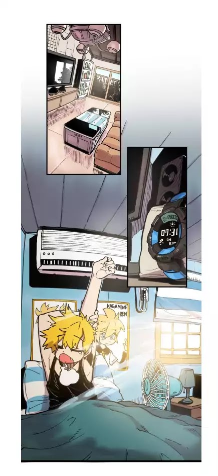 Suicide Boy Chapter 29 page 1 - Chapter 29: The Popular Boy