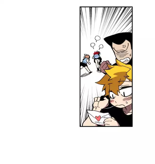 Suicide Boy Chapter 29 page 11 - Chapter 29: The Popular Boy