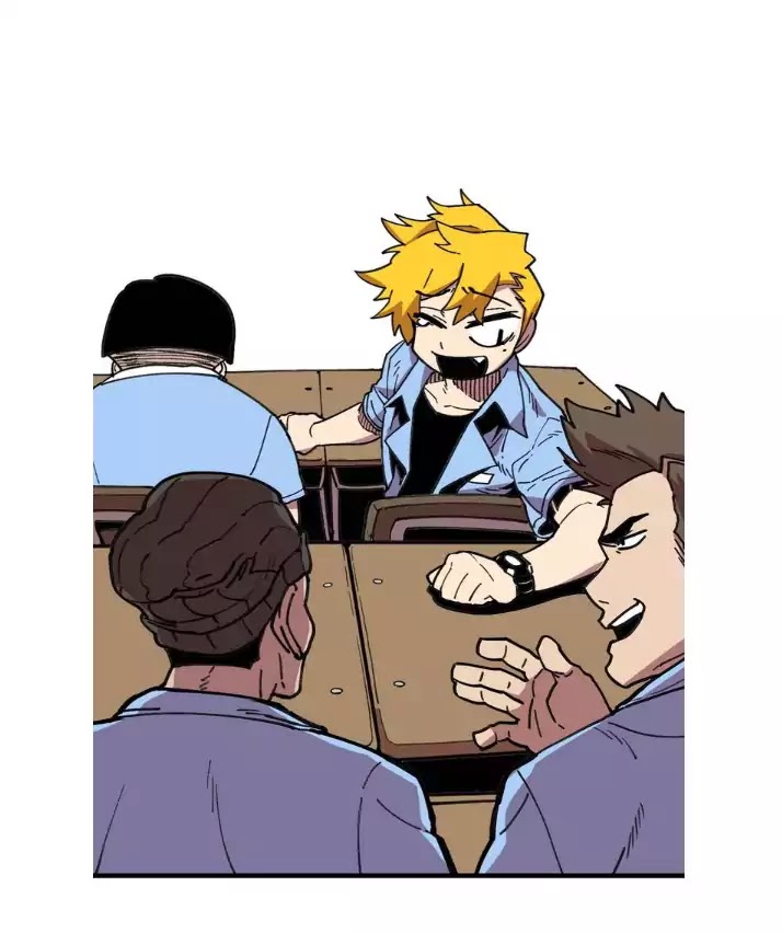 Suicide Boy Chapter 29 page 12 - Chapter 29: The Popular Boy