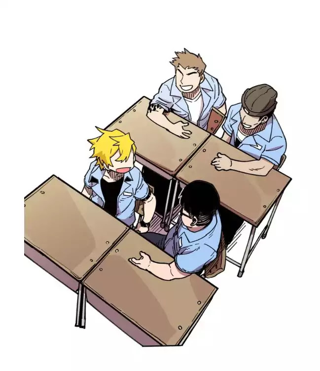 Suicide Boy Chapter 29 page 15 - Chapter 29: The Popular Boy