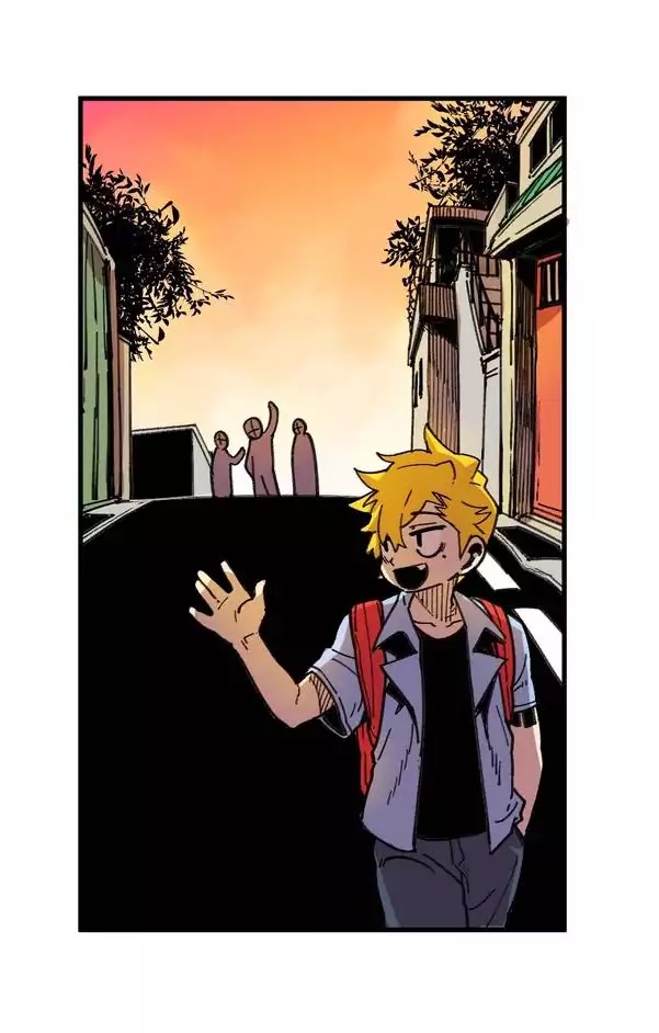 Suicide Boy Chapter 29 page 18 - Chapter 29: The Popular Boy