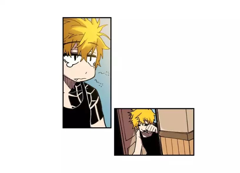 Suicide Boy Chapter 29 page 2 - Chapter 29: The Popular Boy