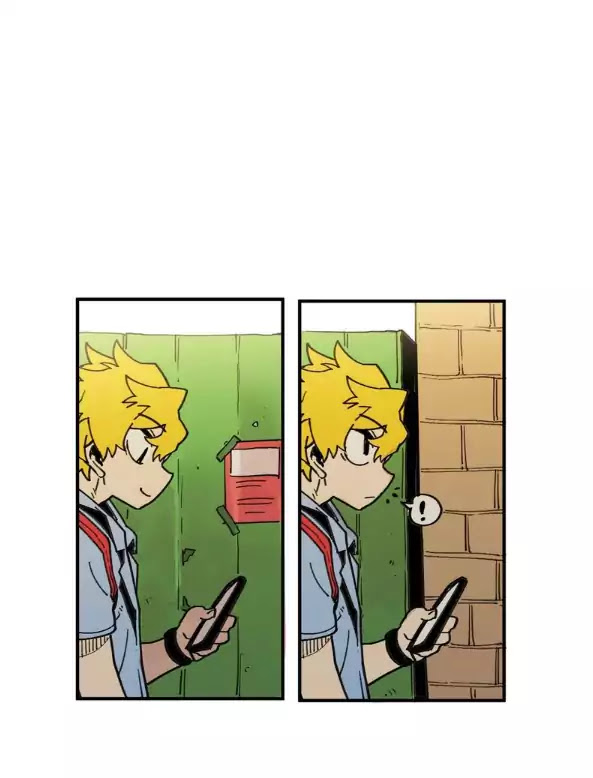 Suicide Boy Chapter 29 page 20 - Chapter 29: The Popular Boy