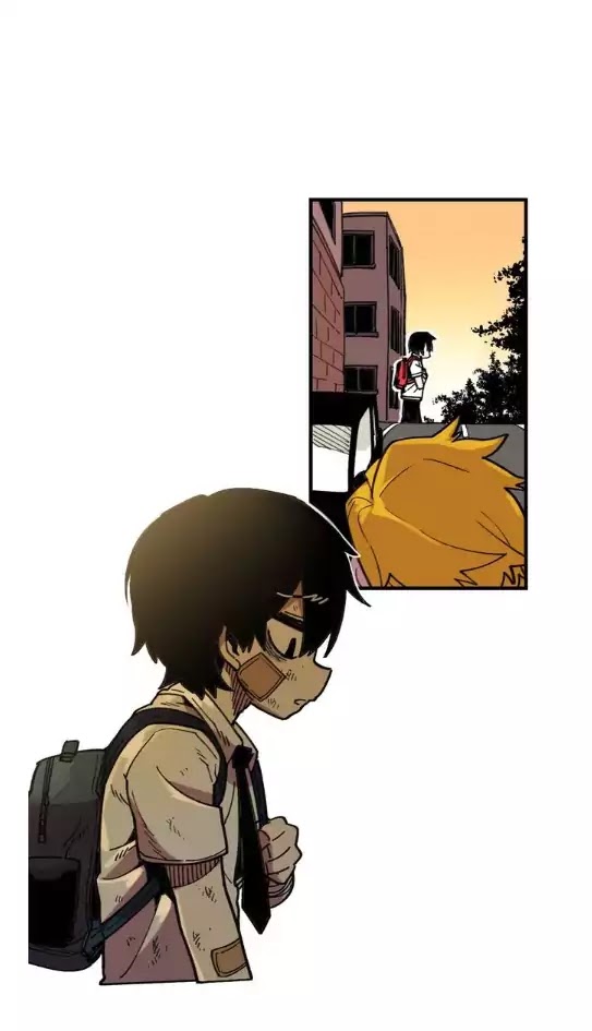 Suicide Boy Chapter 29 page 22 - Chapter 29: The Popular Boy