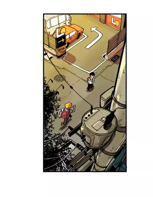 Suicide Boy Chapter 29 page 24 - Chapter 29: The Popular Boy