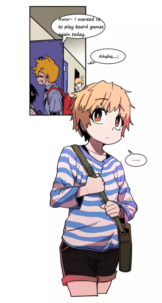 Suicide Boy Chapter 29 page 31 - Chapter 29: The Popular Boy
