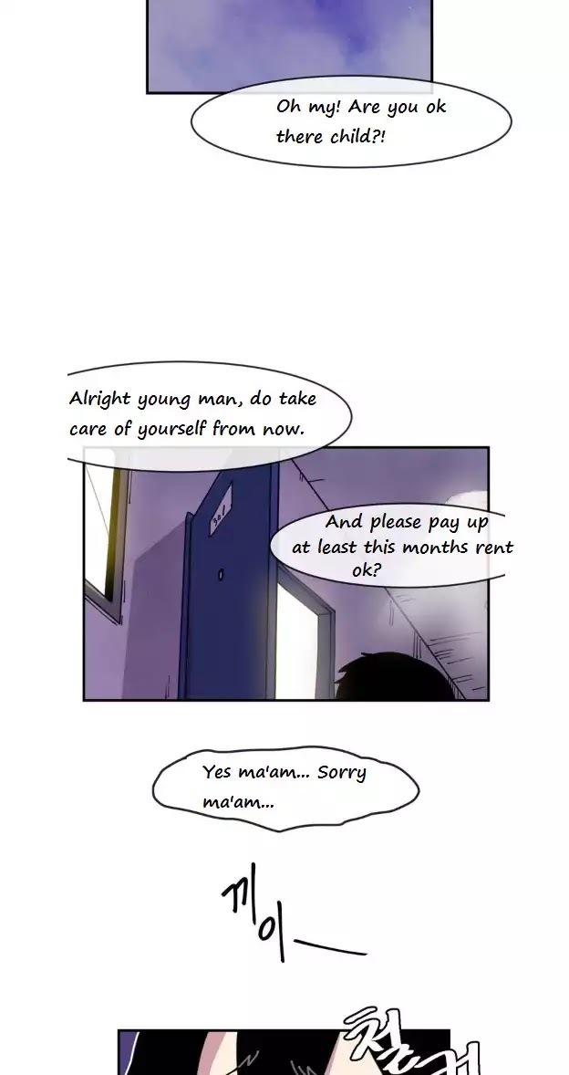 Suicide Boy Chapter 3 page 26 - Chapter 3: Resident Committee?