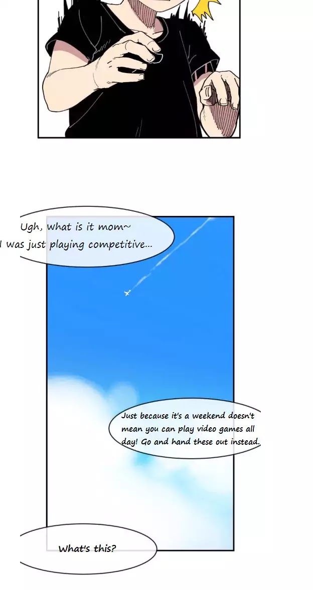 Suicide Boy Chapter 3 page 3 - Chapter 3: Resident Committee?