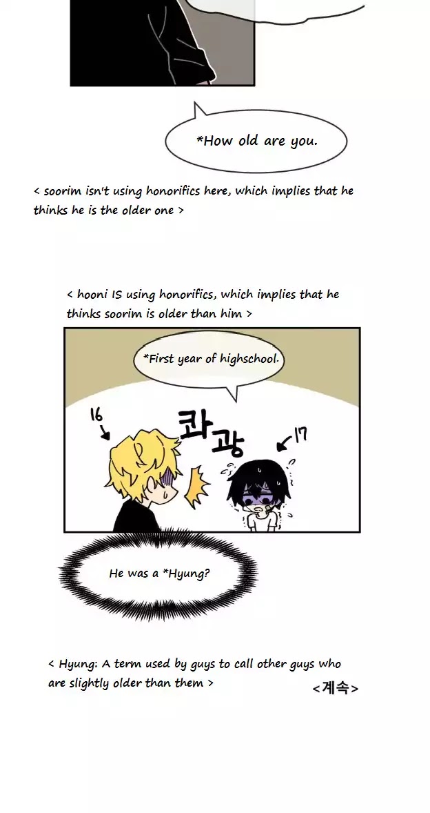 Suicide Boy Chapter 3 page 30 - Chapter 3: Resident Committee?