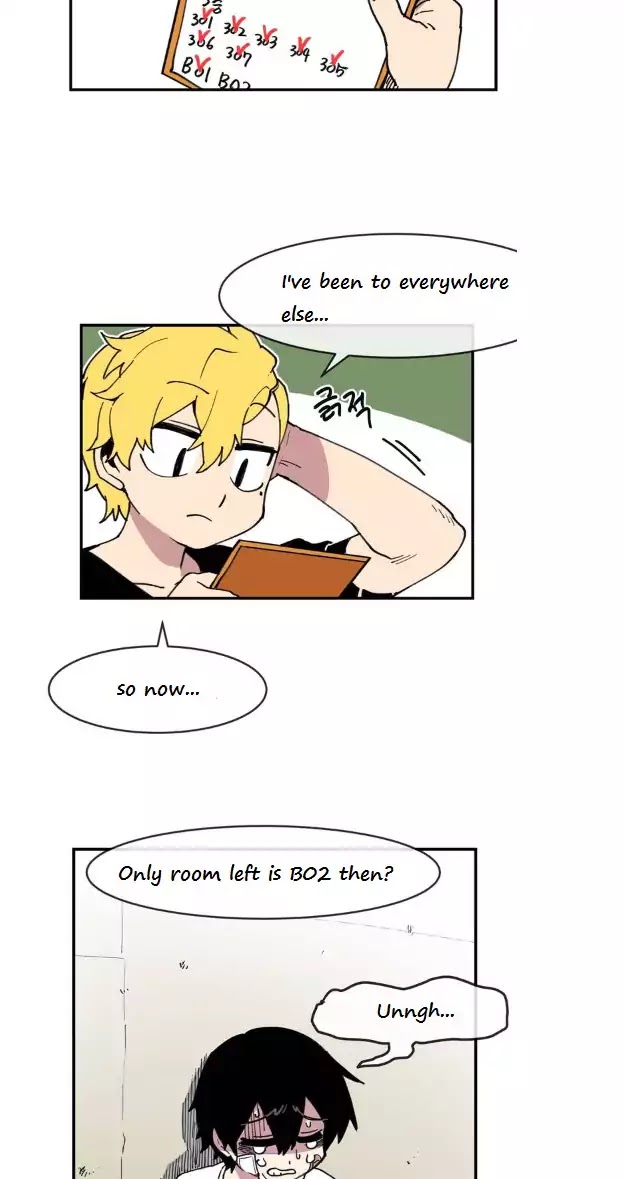 Suicide Boy Chapter 3 page 7 - Chapter 3: Resident Committee?