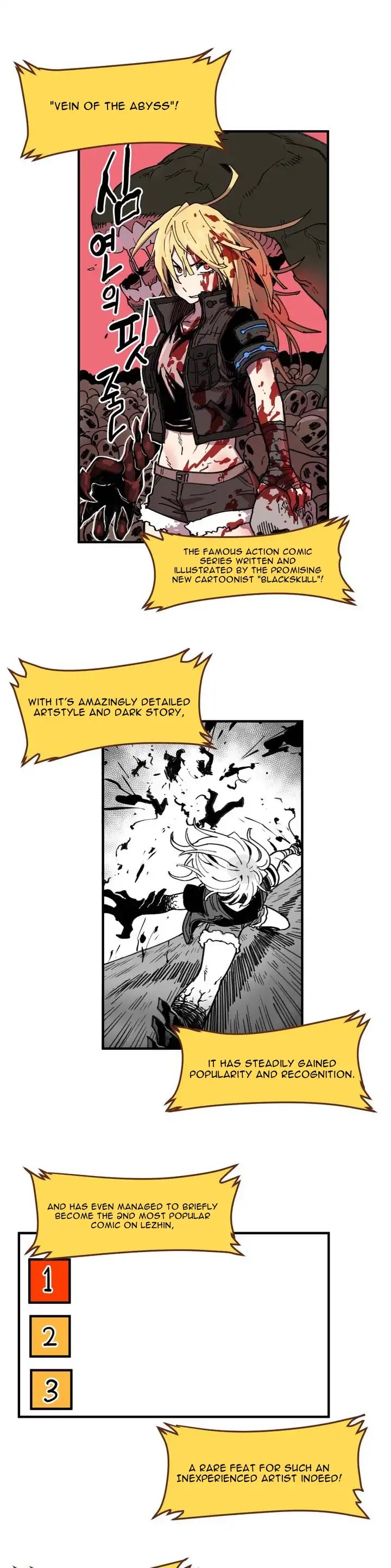 Suicide Boy Chapter 30 page 1 - Chapter 30: Manga Boy 1