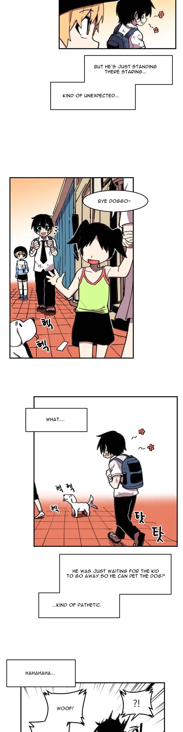 Suicide Boy Chapter 31 page 9 - Chapter 31: Manga Boy 2