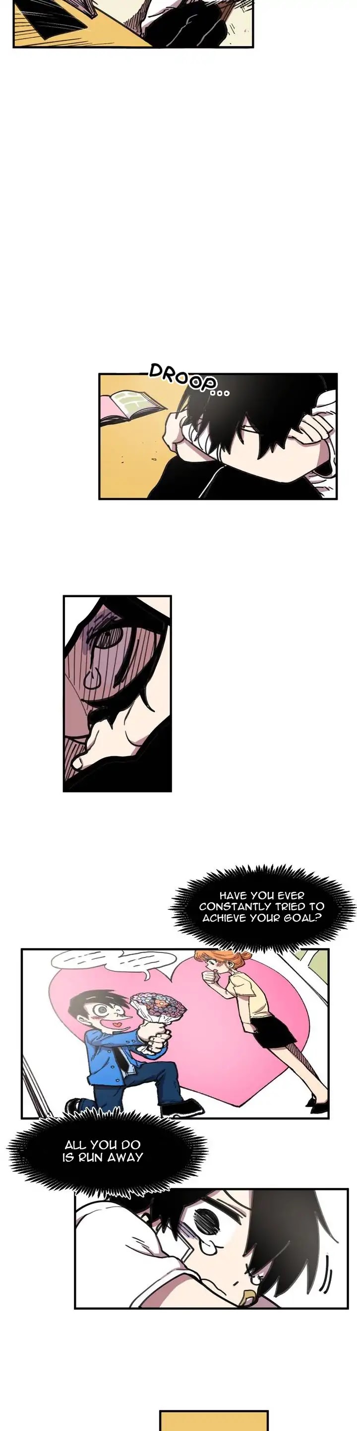 Suicide Boy Chapter 36 page 18 - Chapter 36: Hooni's First Love 2