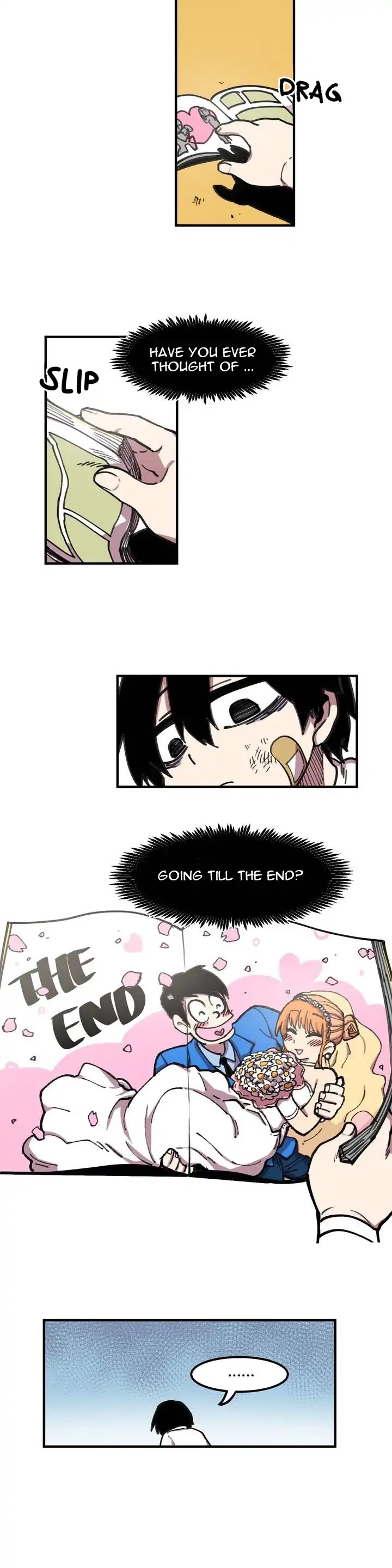 Suicide Boy Chapter 36 page 19 - Chapter 36: Hooni's First Love 2