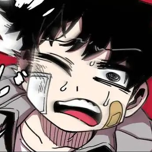 Suicide Boy Chapter 38: Hooni's First Love 4 cover