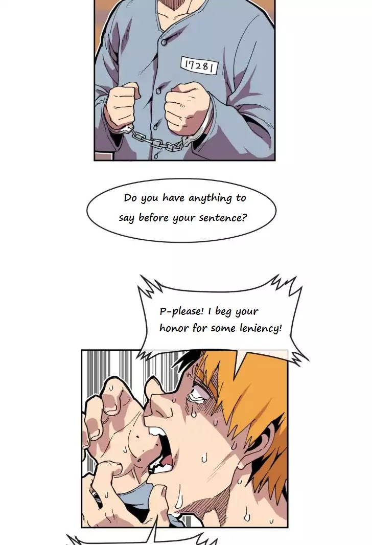 Suicide Boy Chapter 4 page 2 - Chapter 4: The Way to School