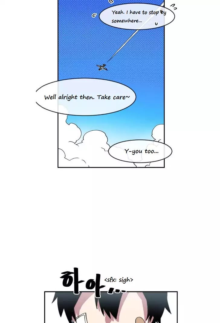 Suicide Boy Chapter 4 page 26 - Chapter 4: The Way to School