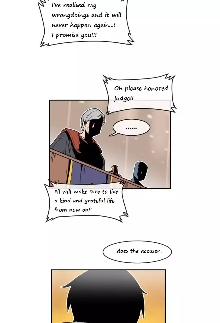 Suicide Boy Chapter 4 page 3 - Chapter 4: The Way to School