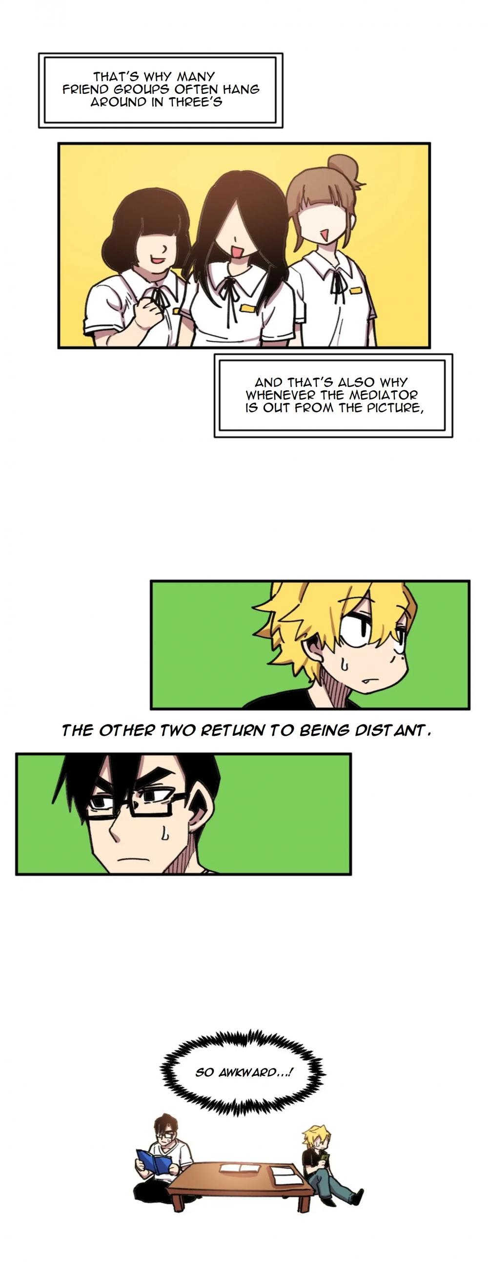Suicide Boy Chapter 40 page 10 - Chapter 40: Getting To Know Each Other