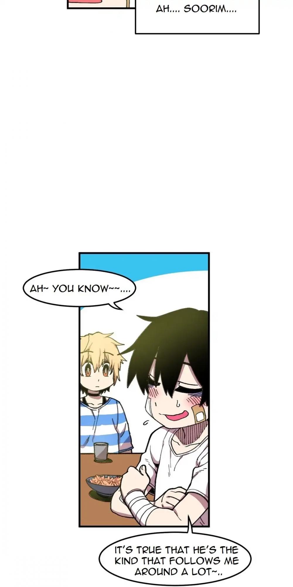 Suicide Boy Chapter 42 page 18 - Chapter 42: Inspiration 1