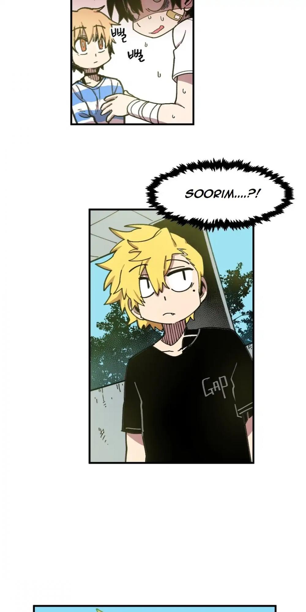 Suicide Boy Chapter 42 page 22 - Chapter 42: Inspiration 1