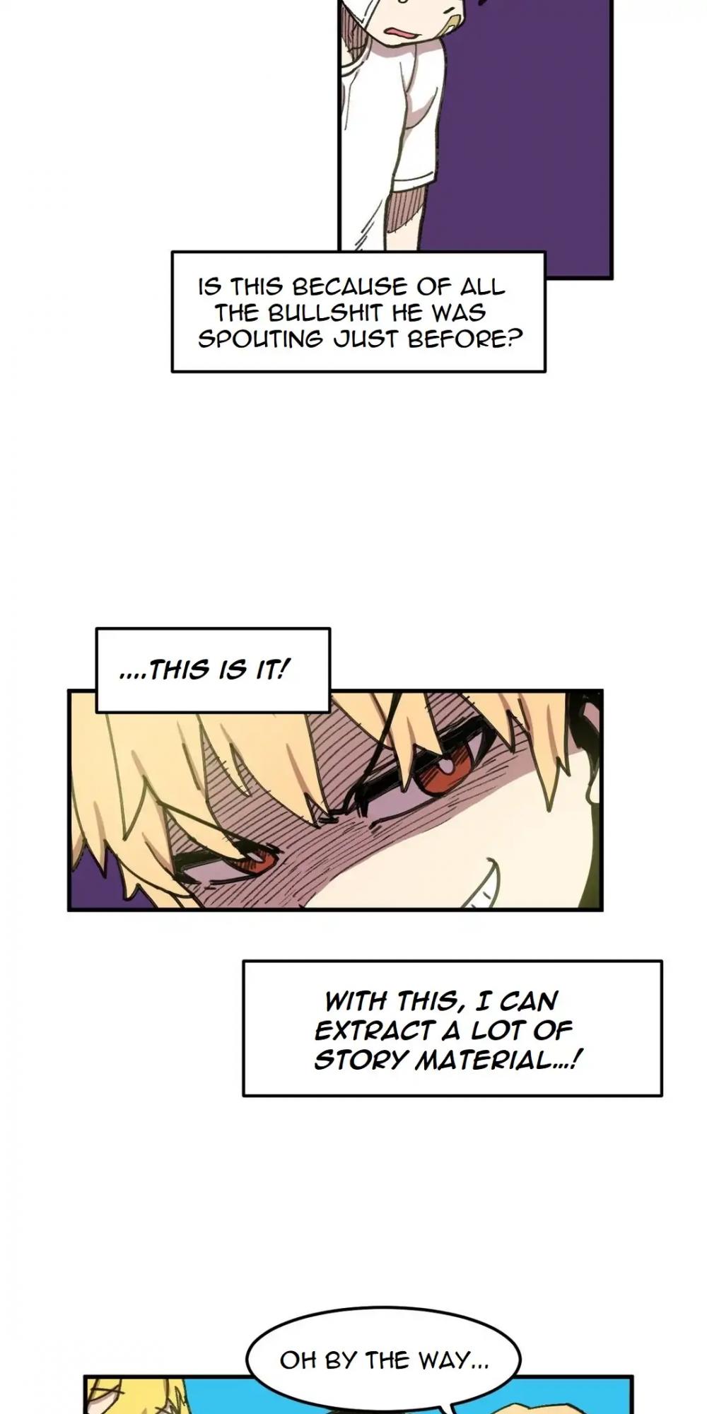 Suicide Boy Chapter 42 page 26 - Chapter 42: Inspiration 1