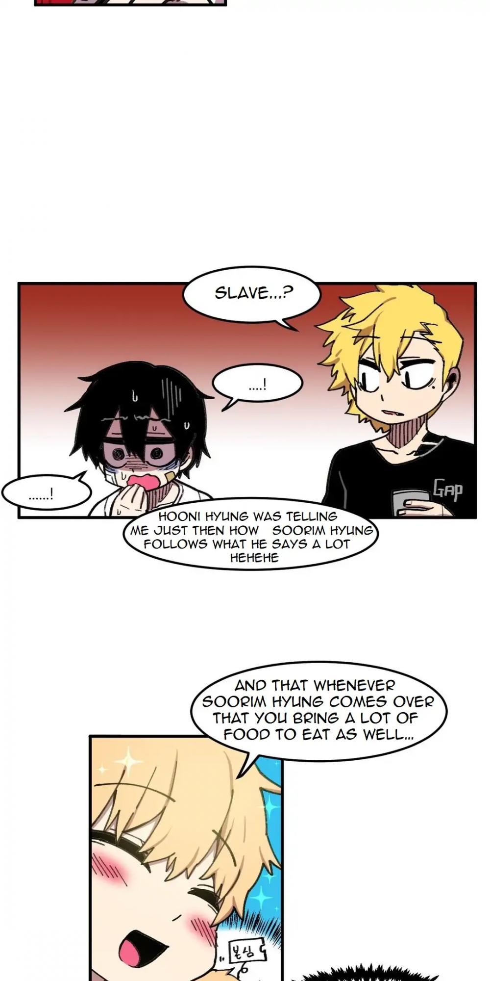 Suicide Boy Chapter 42 page 28 - Chapter 42: Inspiration 1