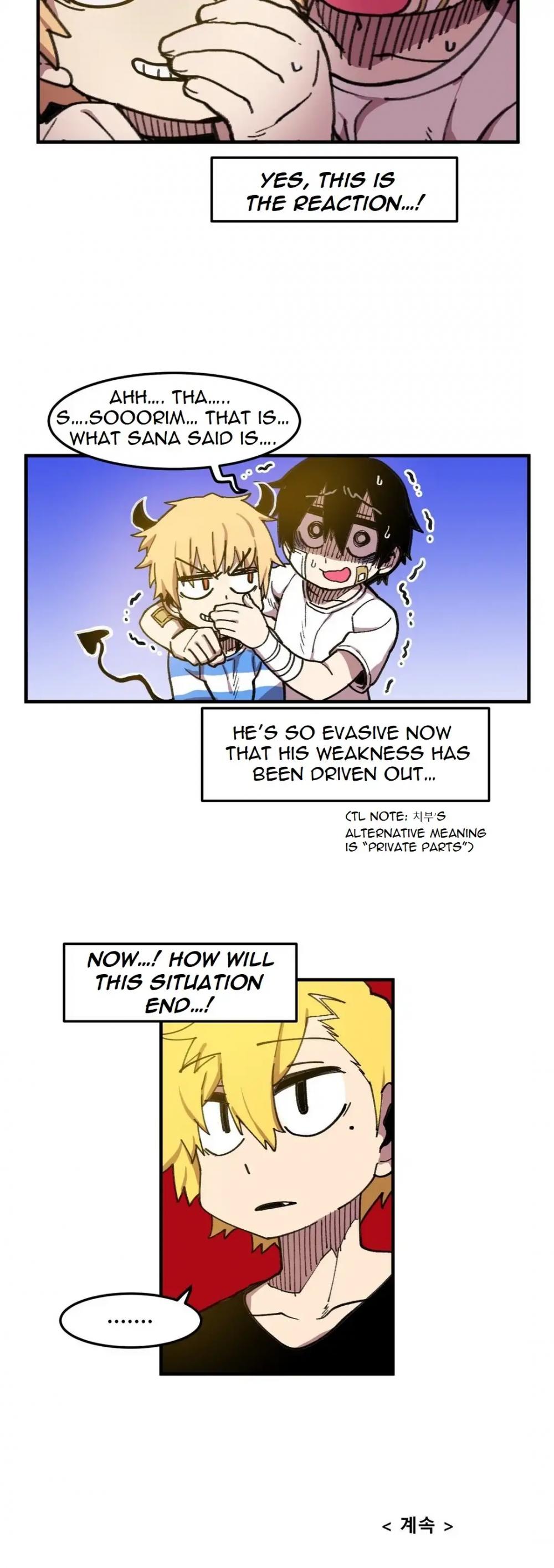 Suicide Boy Chapter 42 page 30 - Chapter 42: Inspiration 1
