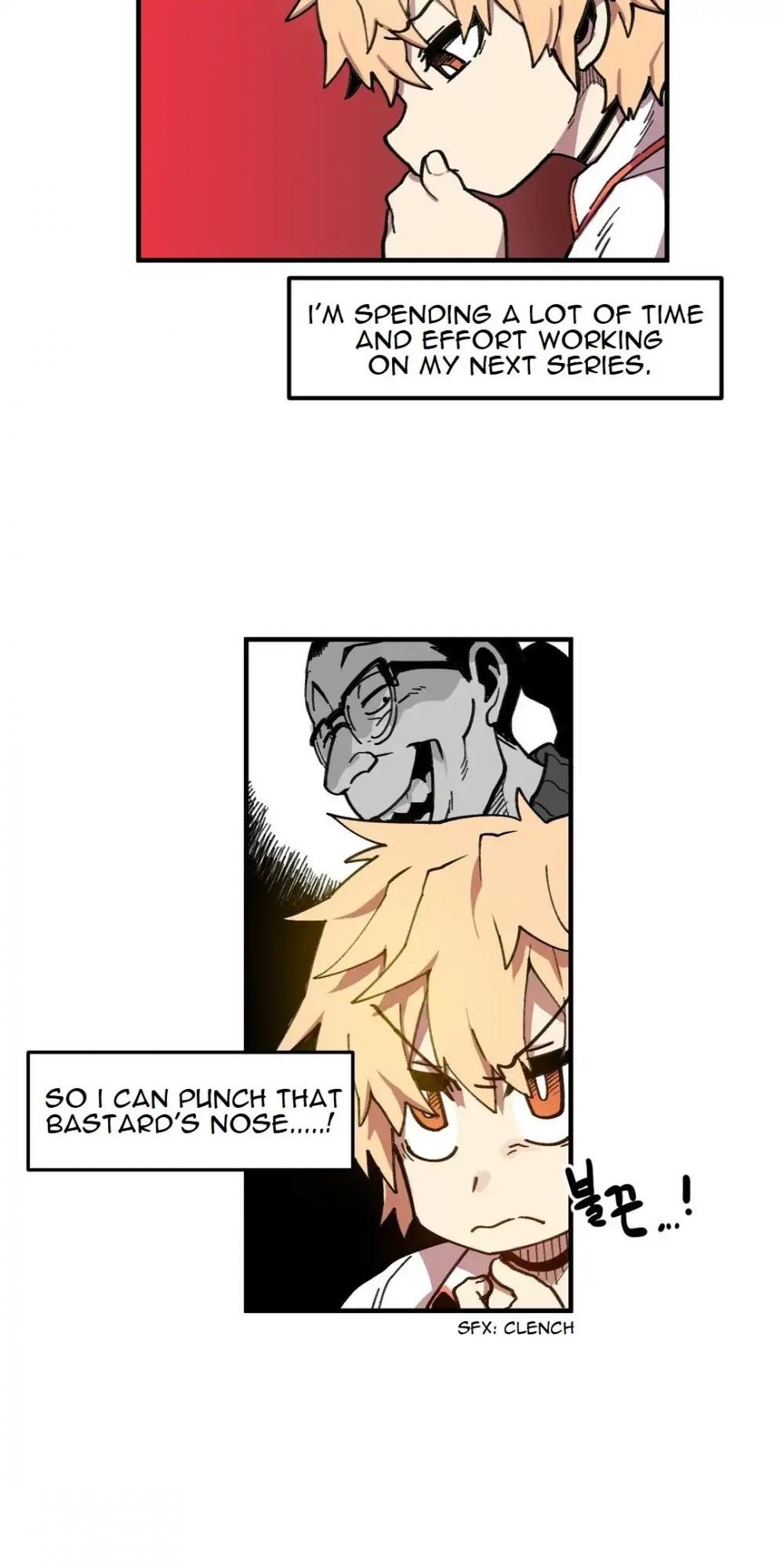 Suicide Boy Chapter 42 page 4 - Chapter 42: Inspiration 1