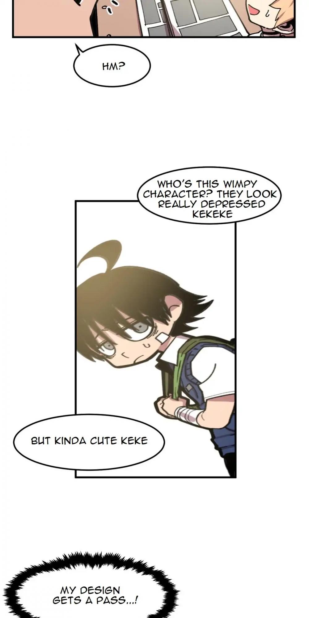 Suicide Boy Chapter 42 page 6 - Chapter 42: Inspiration 1