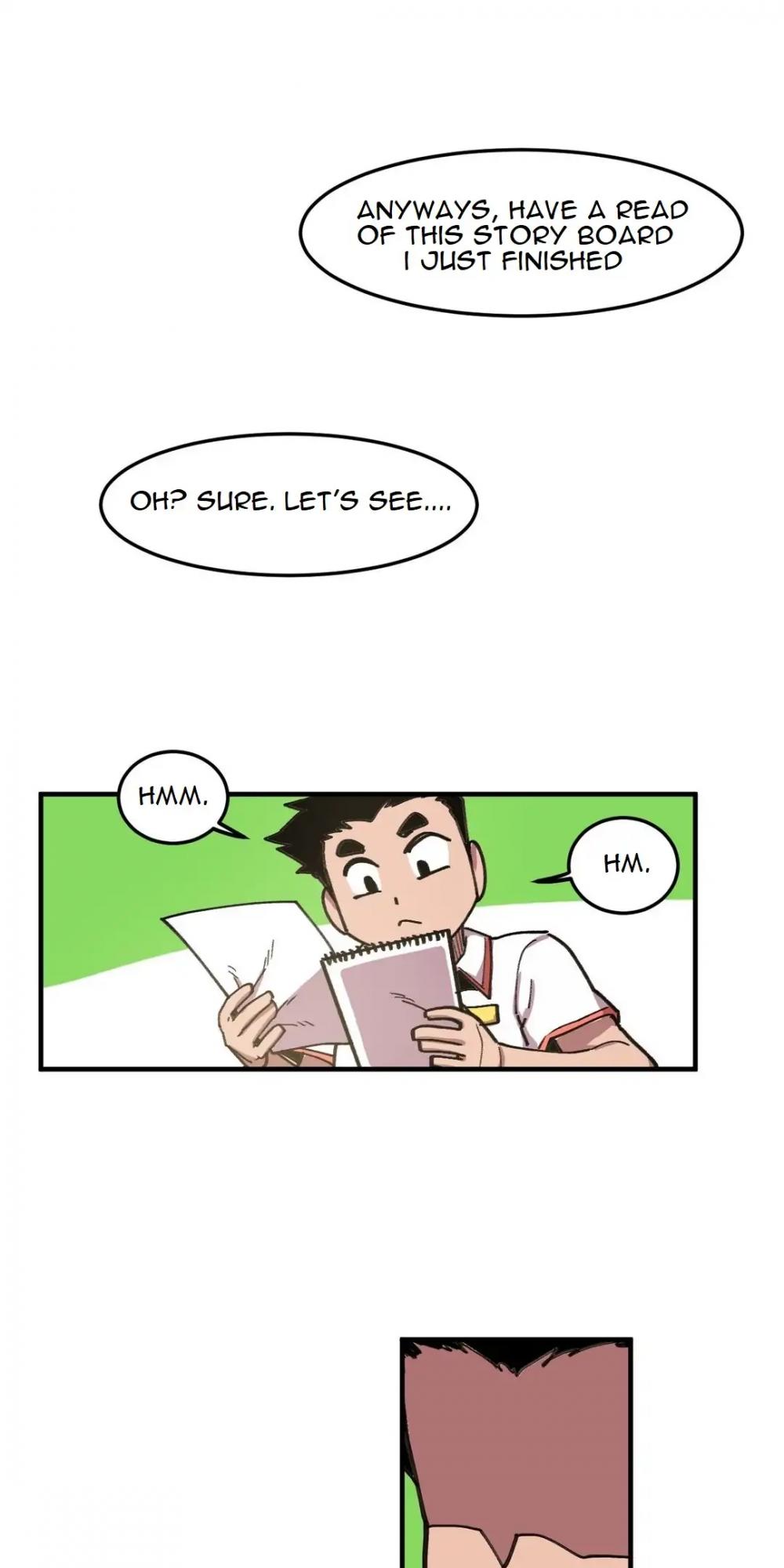 Suicide Boy Chapter 42 page 8 - Chapter 42: Inspiration 1