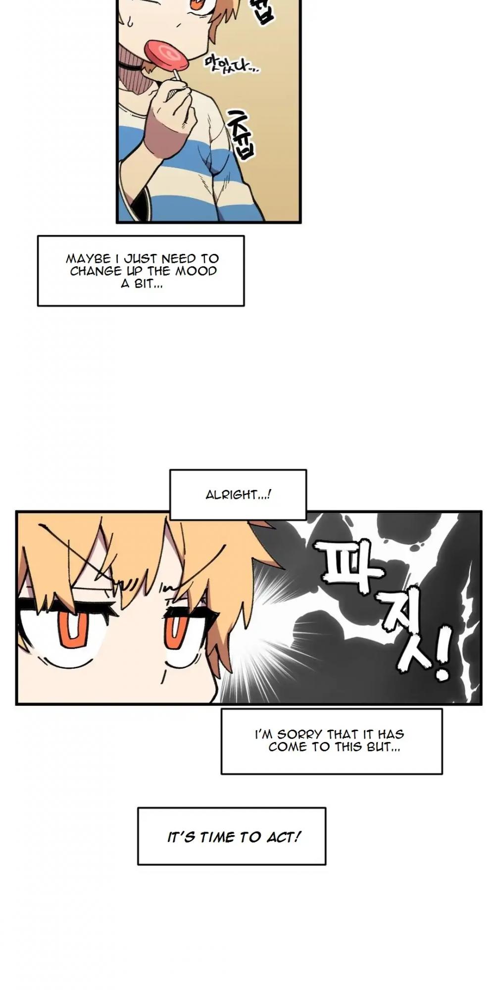 Suicide Boy Chapter 43 page 13 - Chapter 43: Inspiration 2
