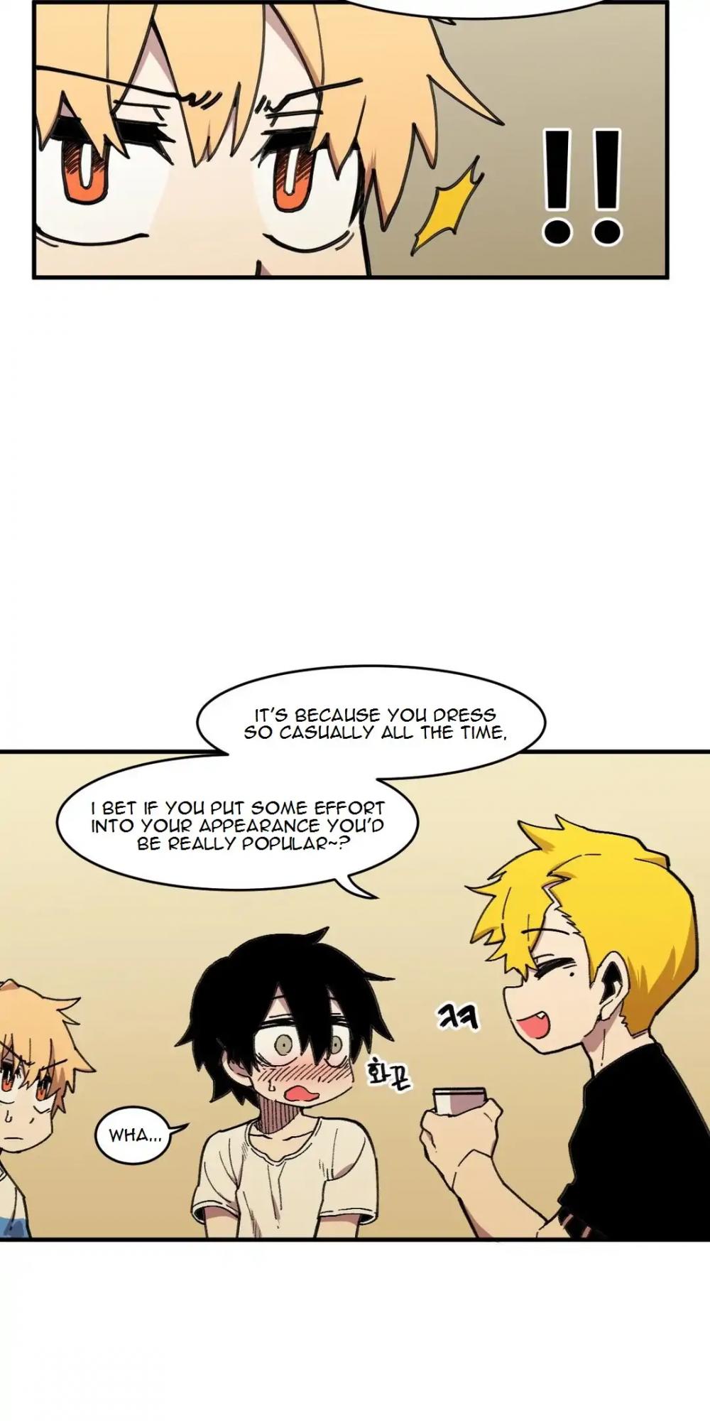 Suicide Boy Chapter 43 page 18 - Chapter 43: Inspiration 2