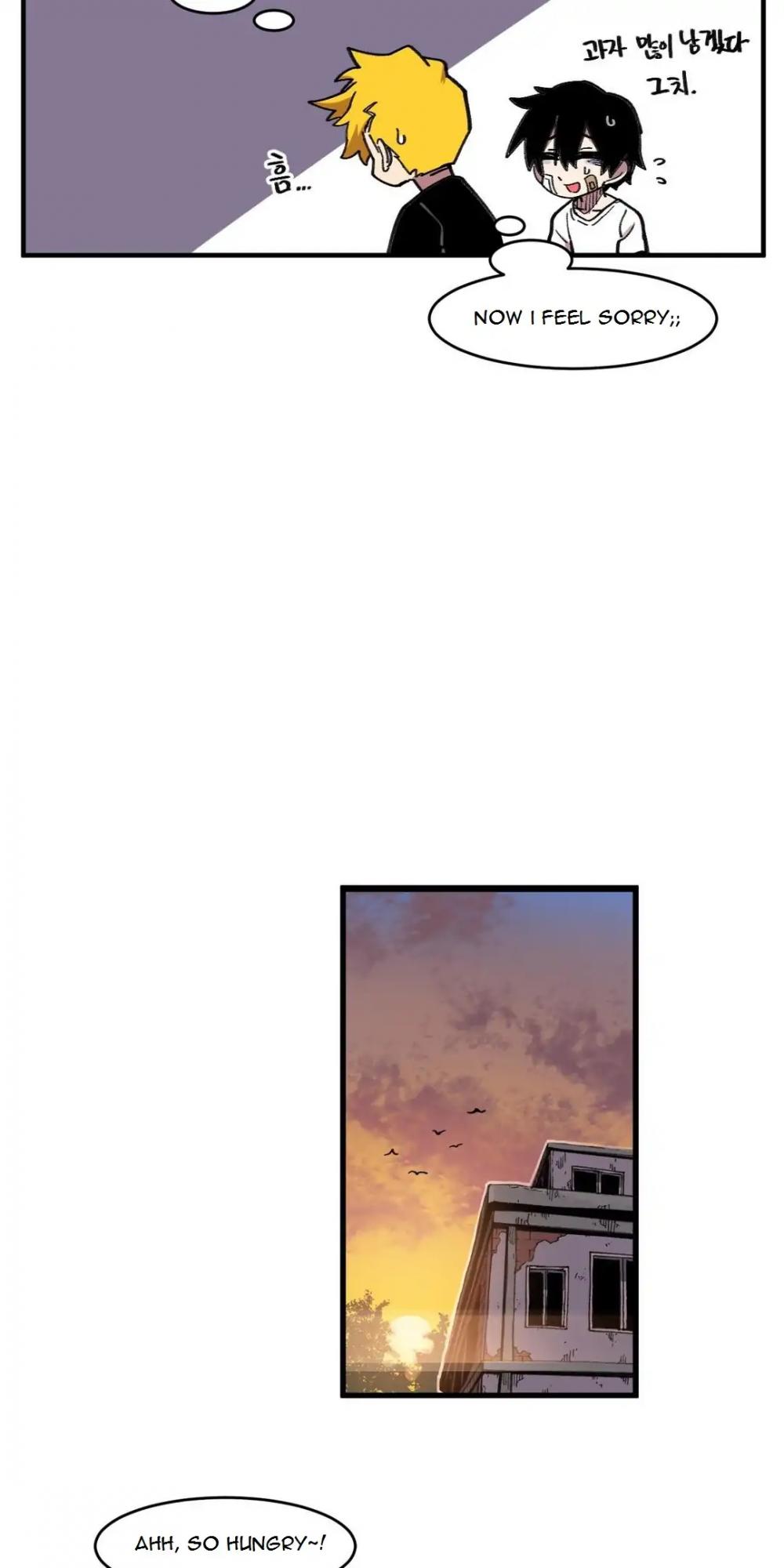 Suicide Boy Chapter 43 page 28 - Chapter 43: Inspiration 2