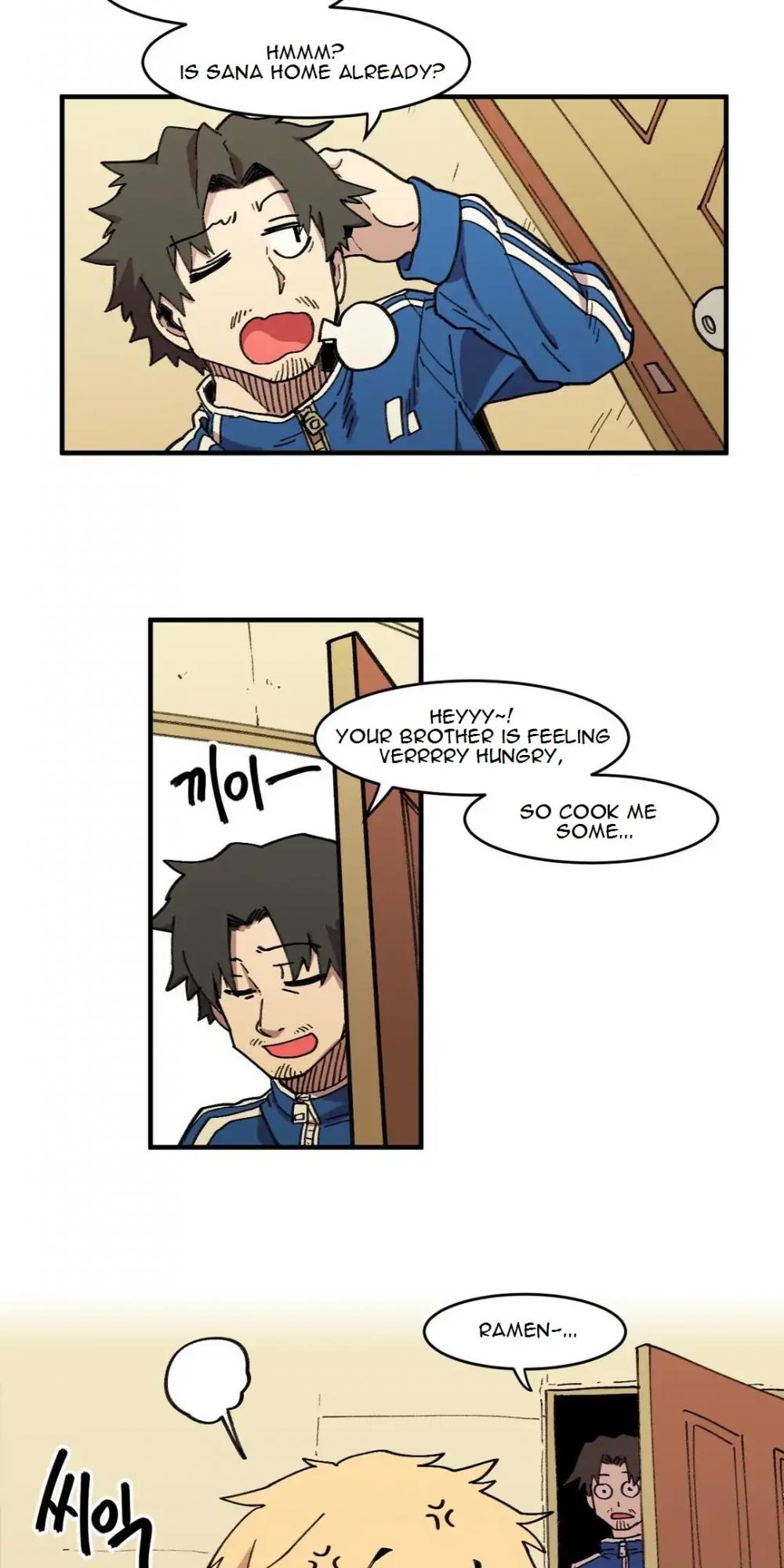 Suicide Boy Chapter 43 page 29 - Chapter 43: Inspiration 2