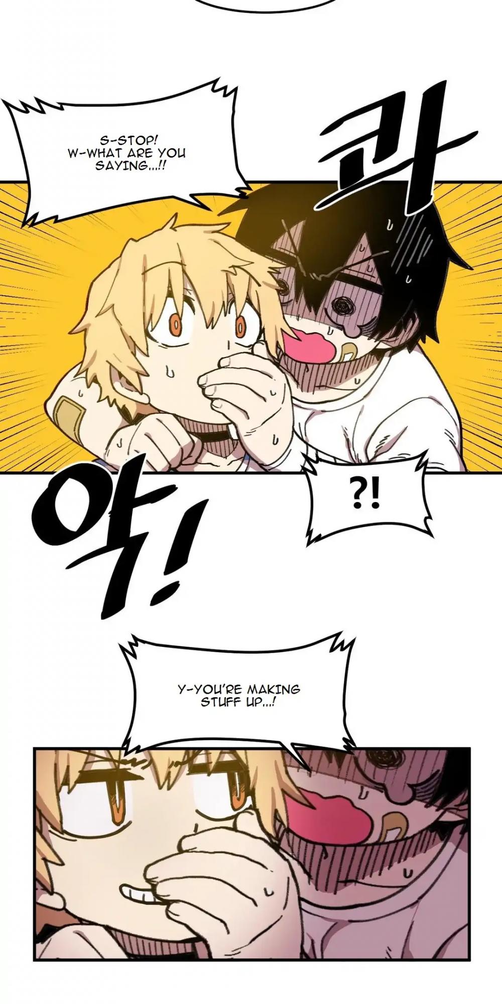 Suicide Boy Chapter 43 page 3 - Chapter 43: Inspiration 2