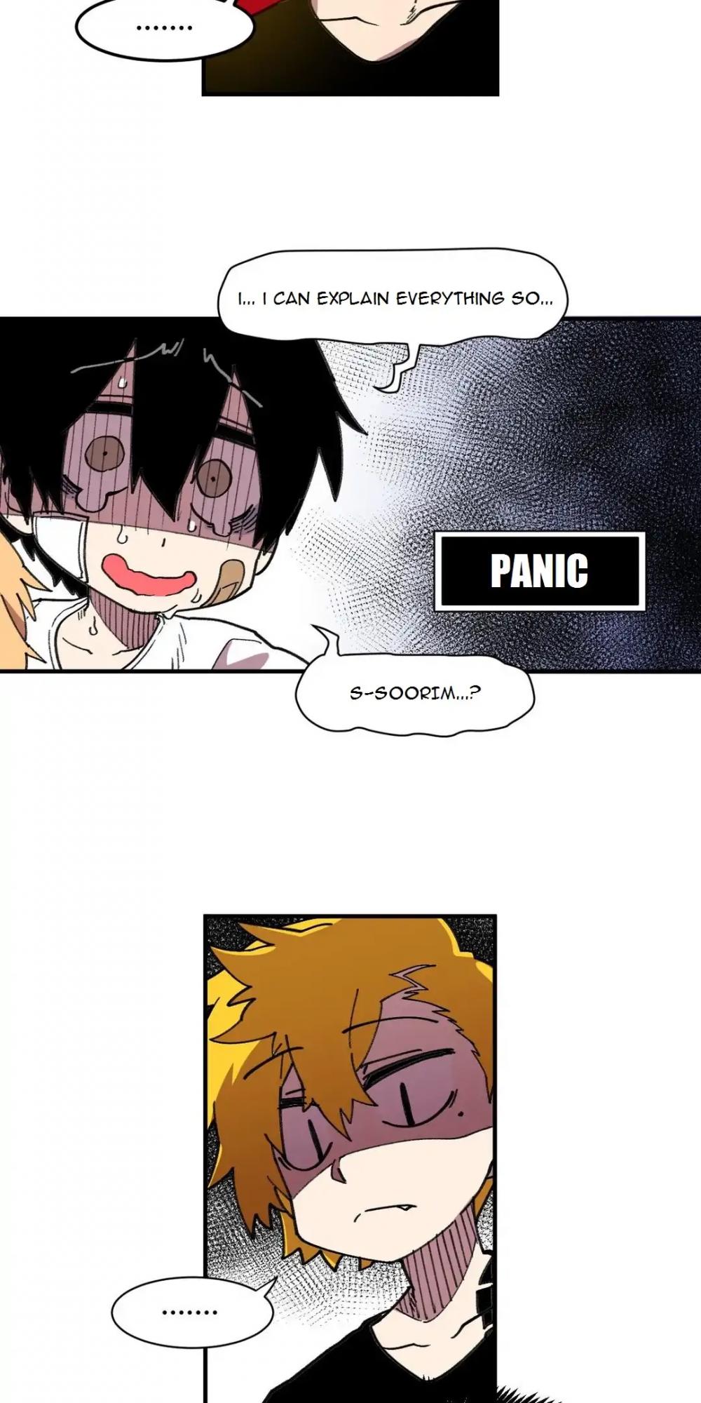 Suicide Boy Chapter 43 page 5 - Chapter 43: Inspiration 2