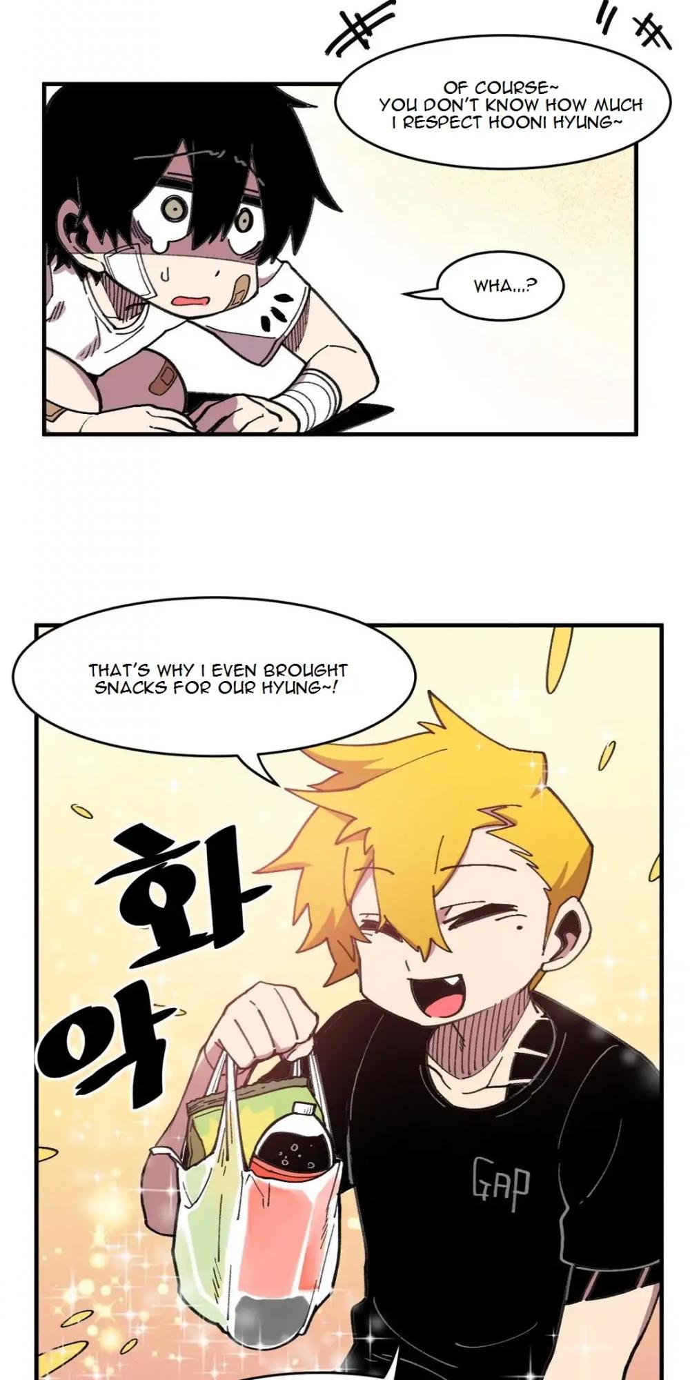 Suicide Boy Chapter 43 page 7 - Chapter 43: Inspiration 2