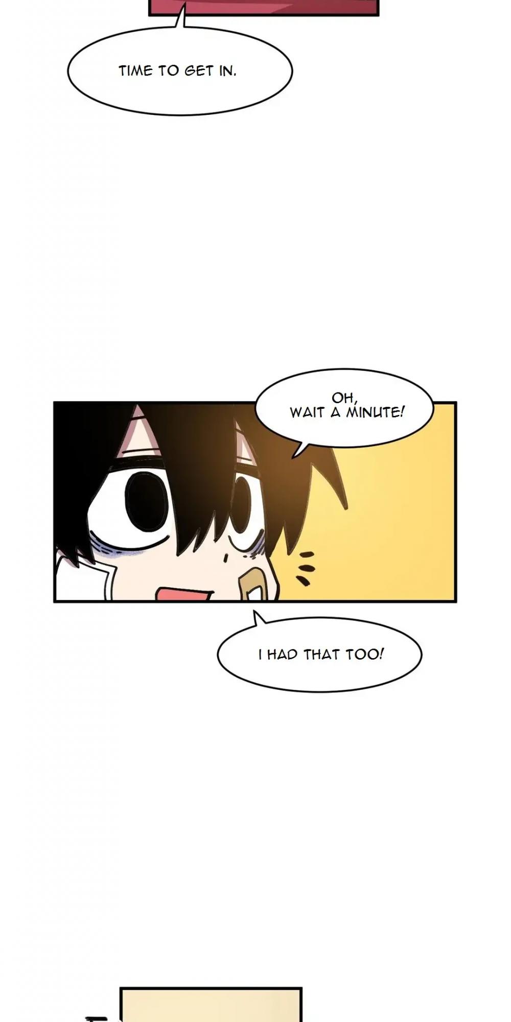 Suicide Boy Chapter 44 page 11 - Chapter 44: Bath Challenge