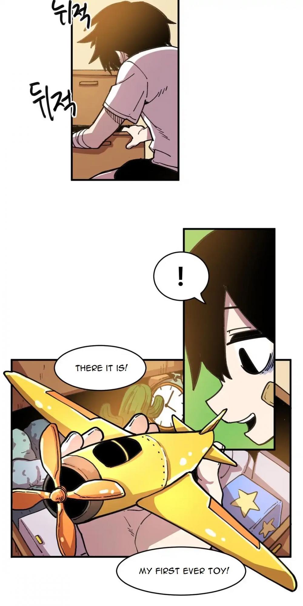 Suicide Boy Chapter 44 page 12 - Chapter 44: Bath Challenge