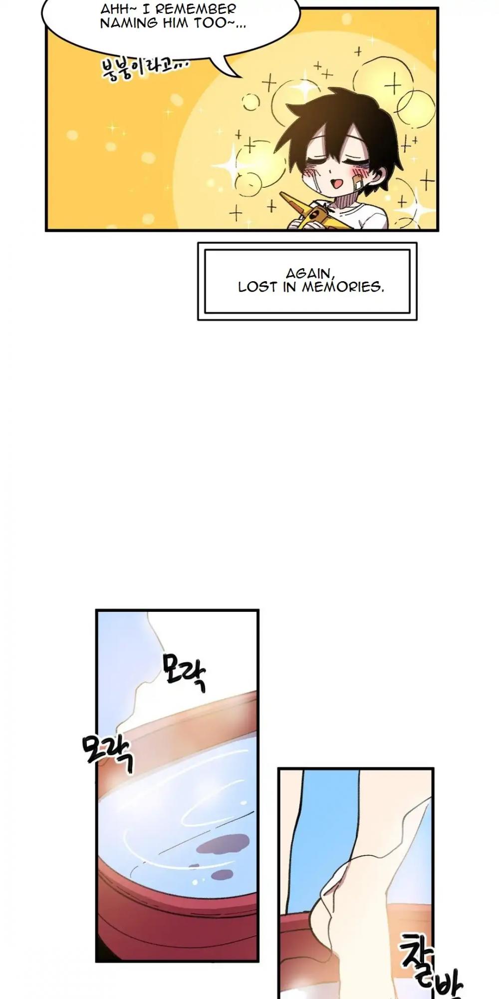 Suicide Boy Chapter 44 page 14 - Chapter 44: Bath Challenge