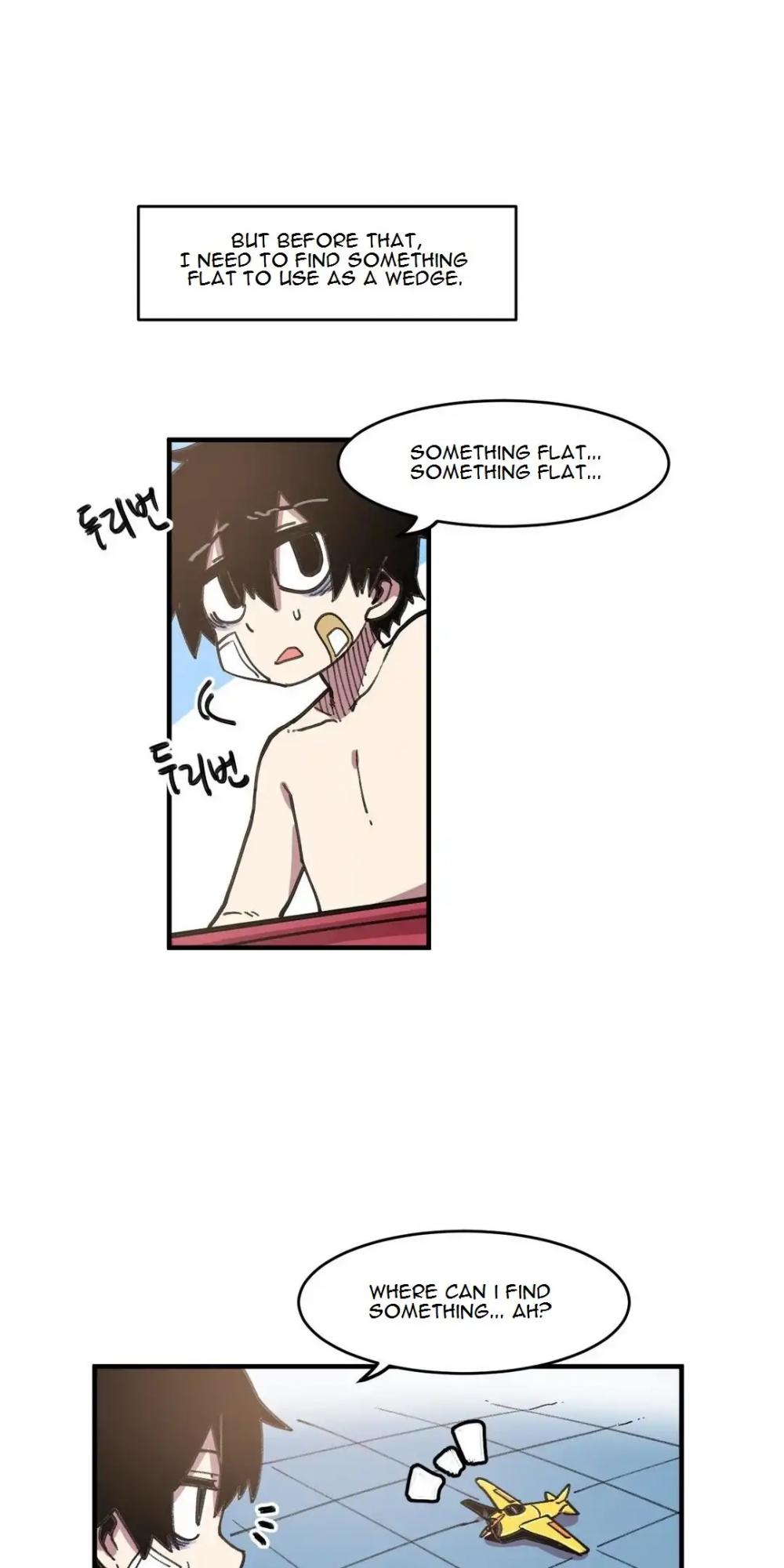 Suicide Boy Chapter 44 page 36 - Chapter 44: Bath Challenge