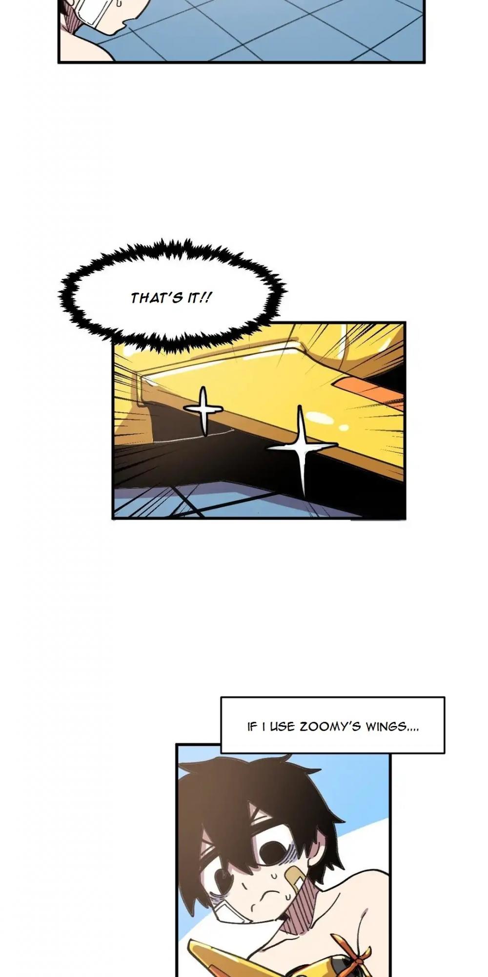Suicide Boy Chapter 44 page 37 - Chapter 44: Bath Challenge