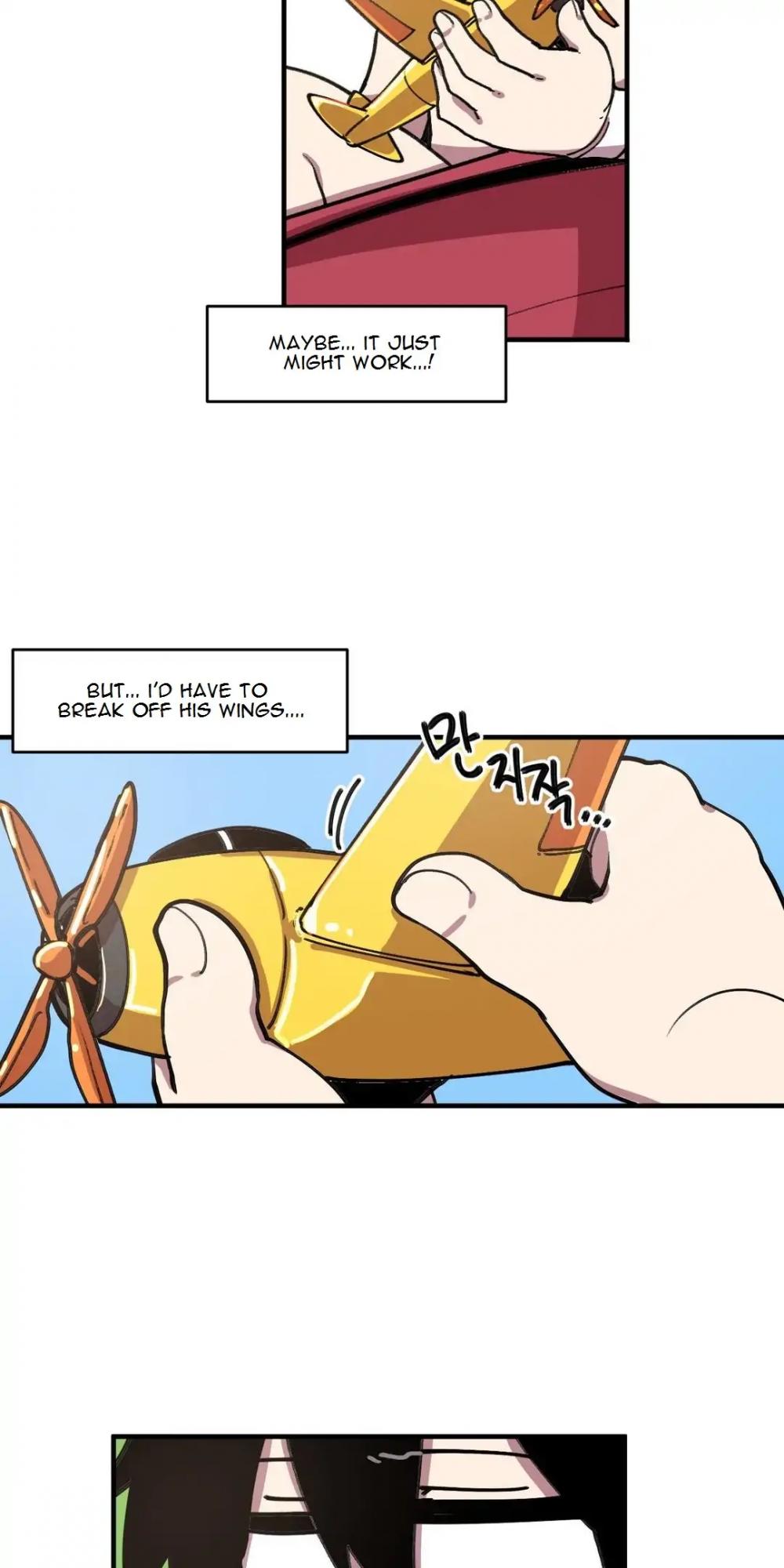 Suicide Boy Chapter 44 page 38 - Chapter 44: Bath Challenge
