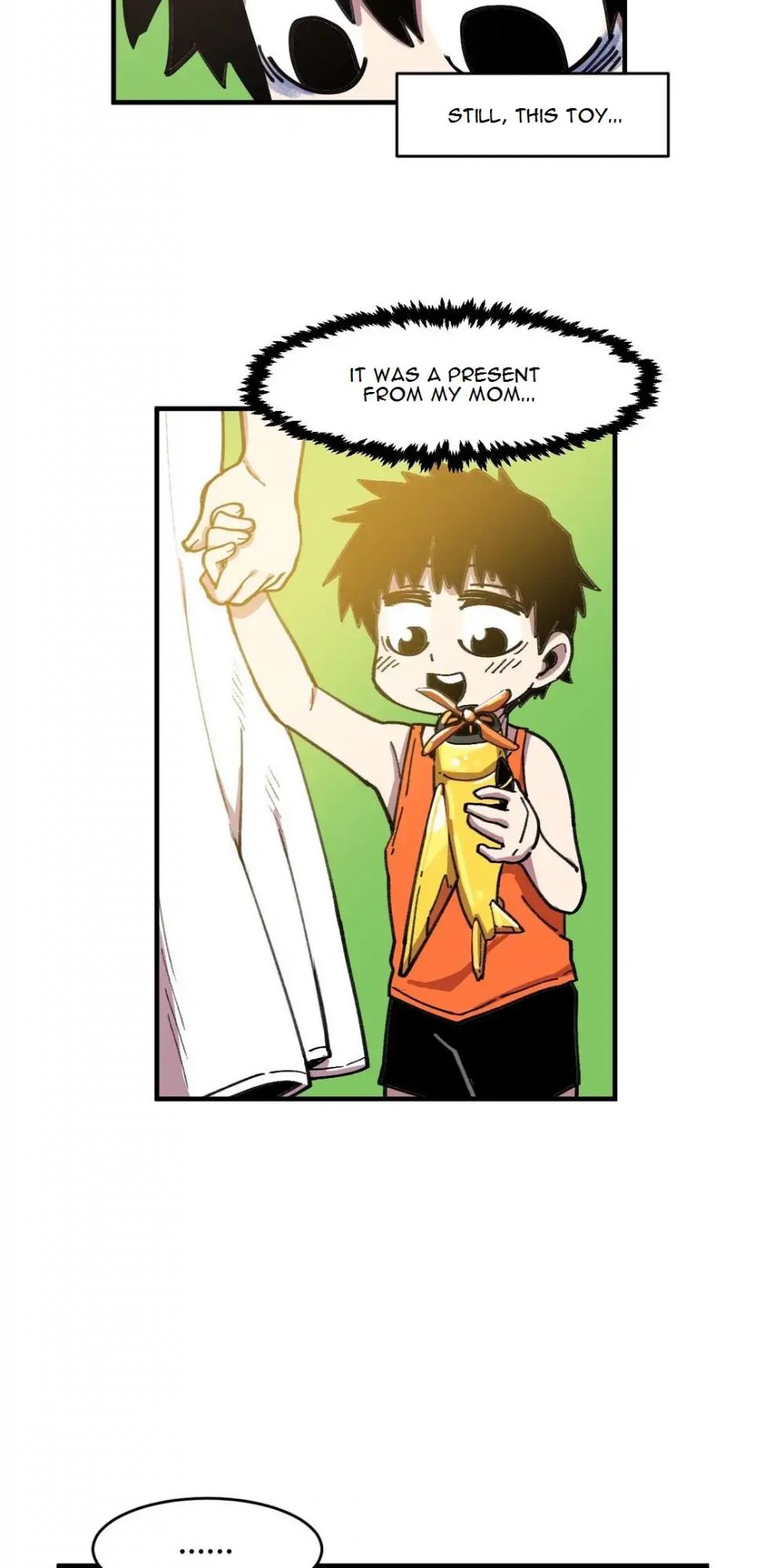 Suicide Boy Chapter 44 page 39 - Chapter 44: Bath Challenge