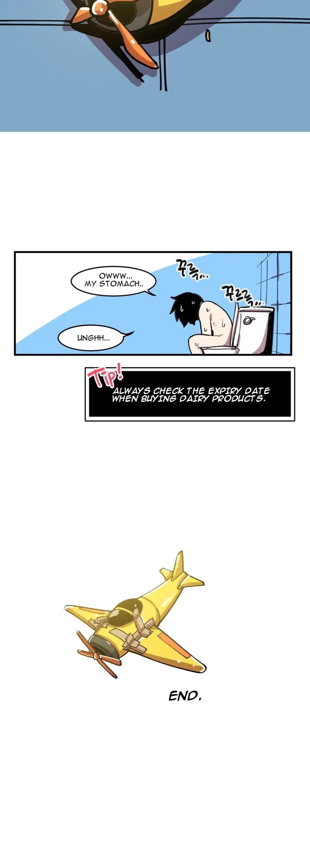 Suicide Boy Chapter 44 page 44 - Chapter 44: Bath Challenge