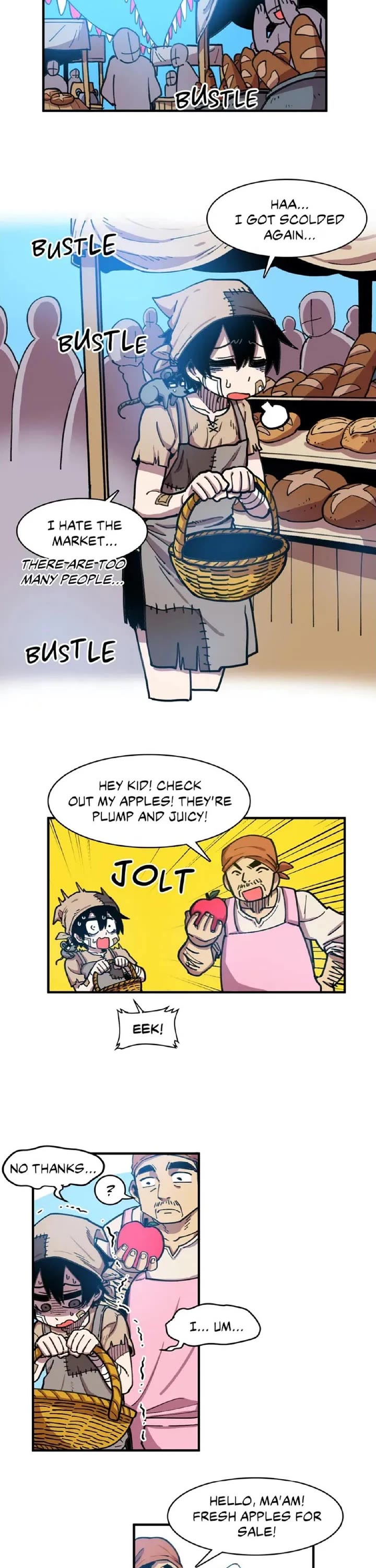 Suicide Boy Chapter 45 page 11 - Chapter 45