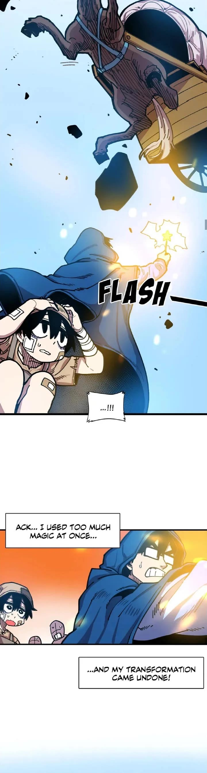 Suicide Boy Chapter 45 page 19 - Chapter 45