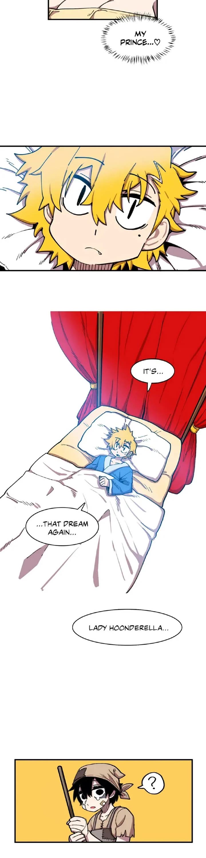 Suicide Boy Chapter 45 page 2 - Chapter 45