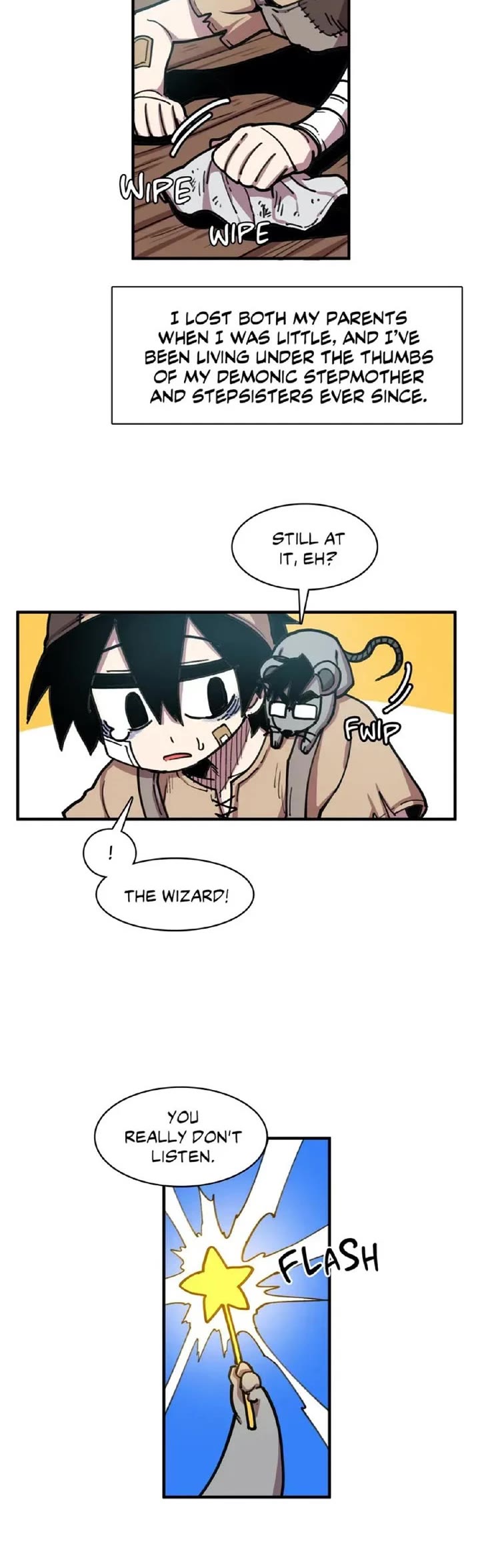 Suicide Boy Chapter 45 page 4 - Chapter 45